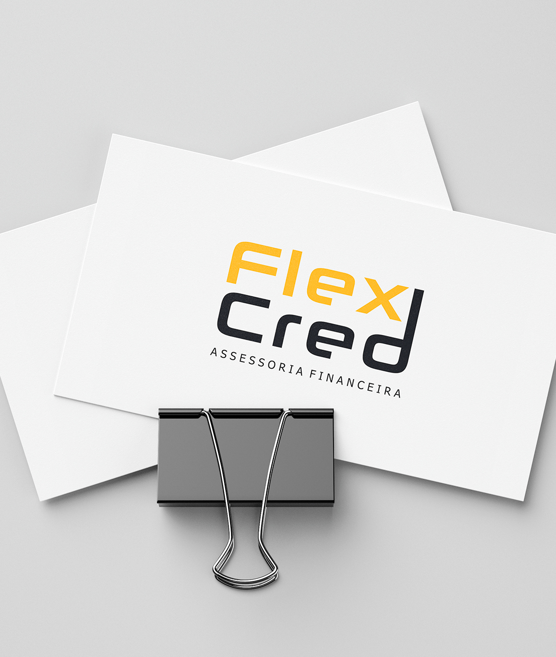 FLEX CRED BANNER