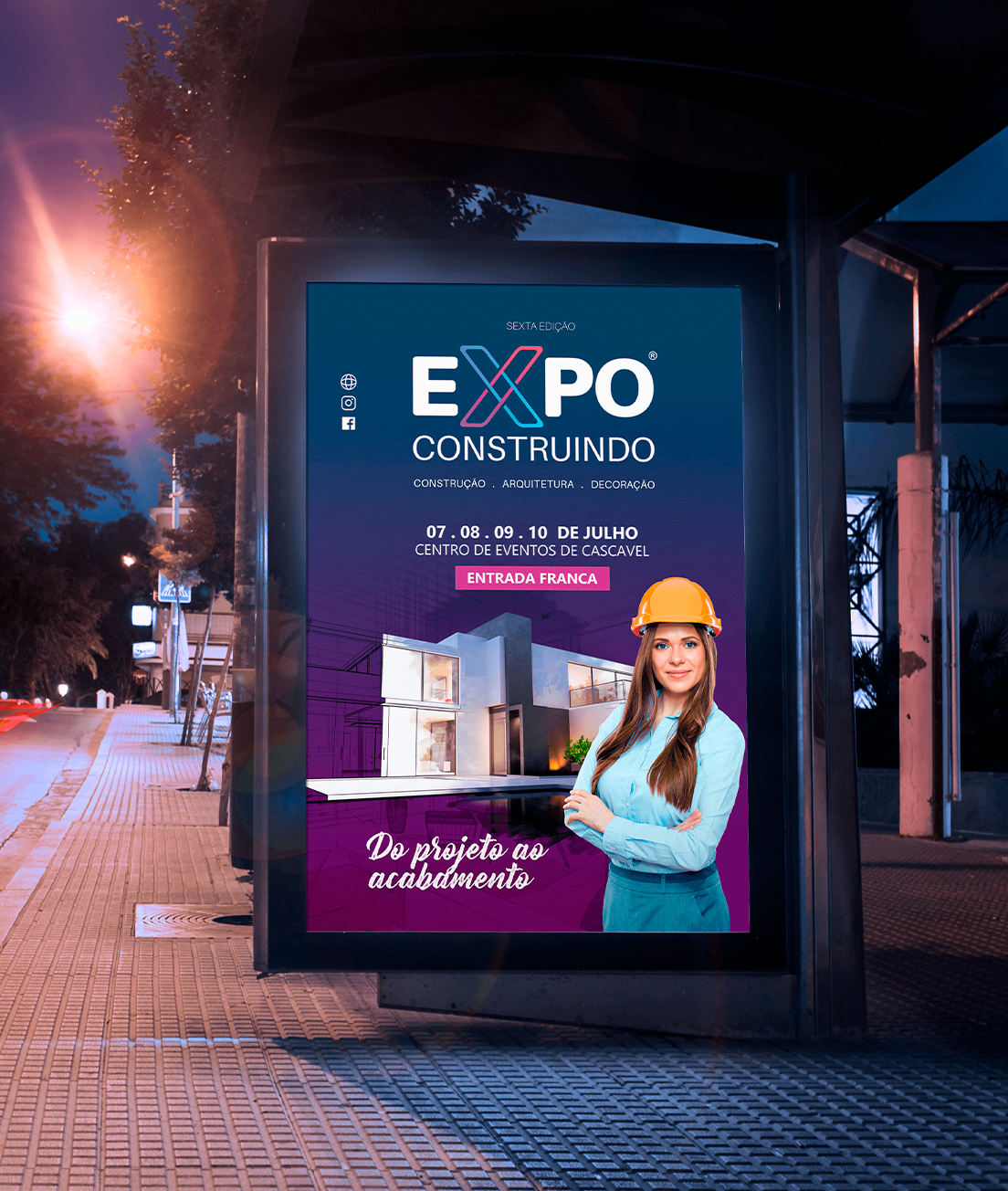 banner expo